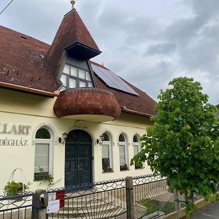 Villart Vendeghaz Keszthely Zewnętrze zdjęcie