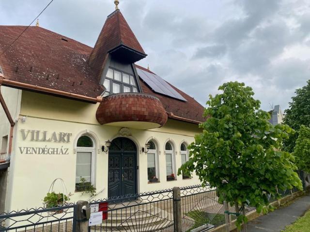 Villart Vendeghaz Keszthely Zewnętrze zdjęcie